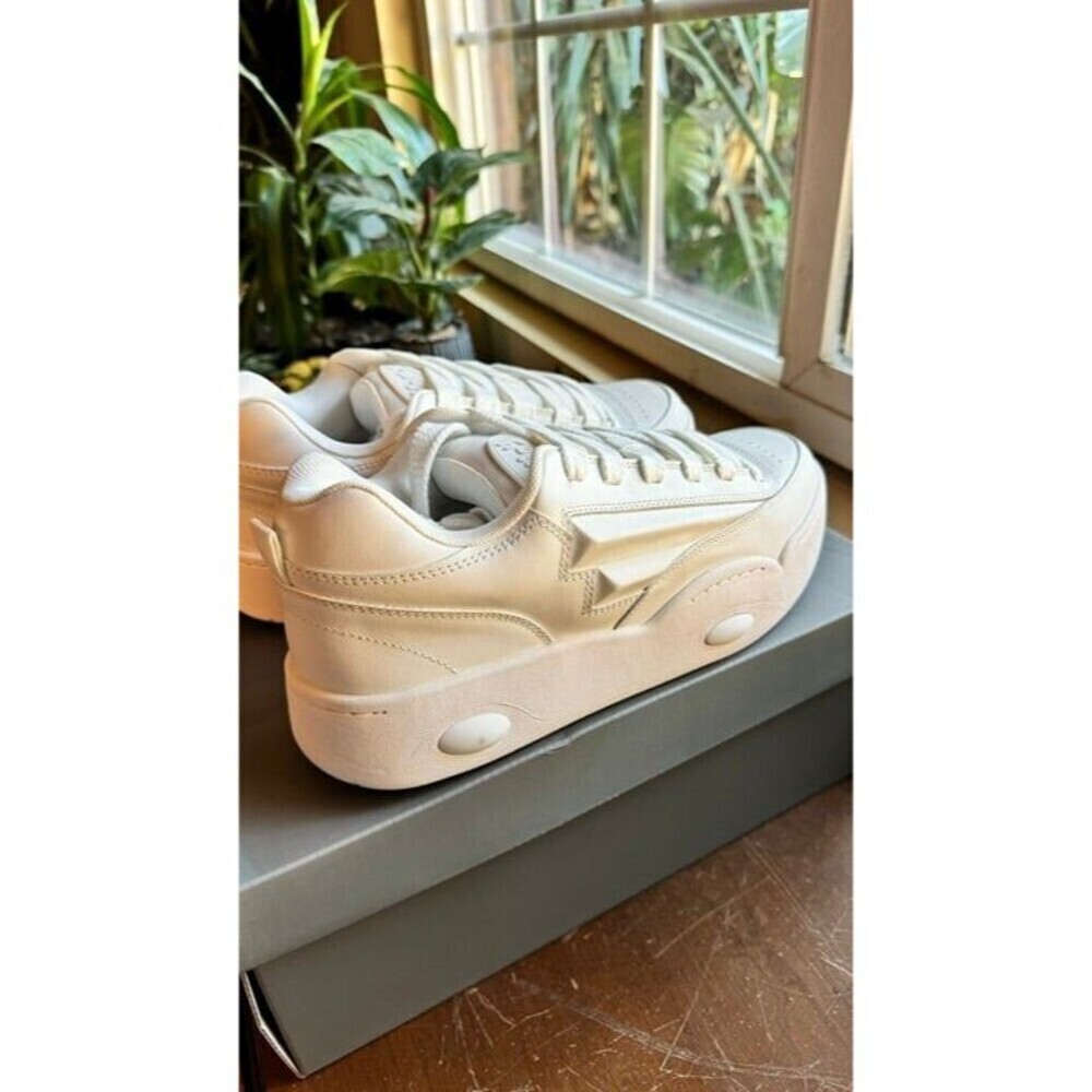 Vandy The Pink Size 10 Men's Shoes White VTP PRO BOARD NEW